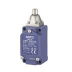 CNTD All new upgrade CWLD Heavy Duty Limit Switch IP66 DPDT 10A 380VAC Top Plunger Double-Break Aluminum Alloy Housing