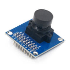 OV7670 Camera Module VGA CIF 640×480 Active Image Size Auto Exposure Control Sensor Board For Arduino