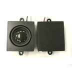 SOTAMIA 2Pcs 4550 Passive Audio Mini Speaker Driver 4 8 Ohm 5W Advertising LCD TV Speaker Computer Home Theater Loudspeaker