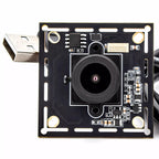 WGWK USB Camera Global Shutter 1080P 90FPS 720P 120FPS 3.6mm Without Blur M12 Lens AR0234 Board High Frame Rate Camera Module