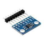 MCP9808 I2C Temperature Sensor Module | High-Accuracy ±0.25°C Module with 0.0625°C Resolution for Environmental Monitoring