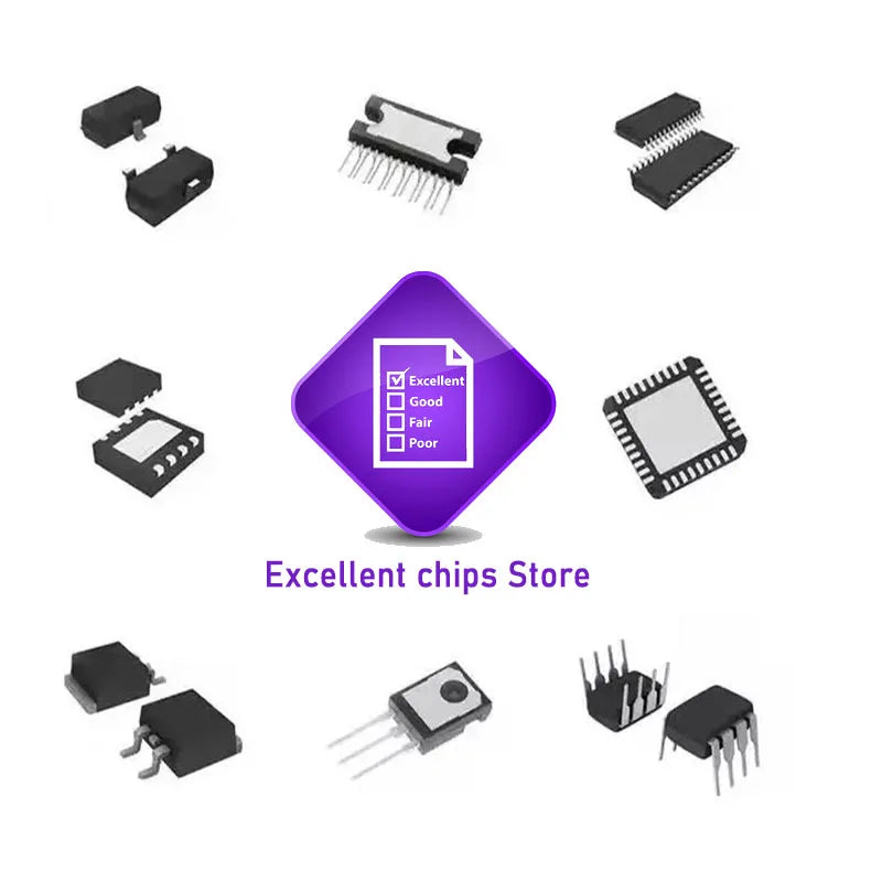 10PCS New Original MCP3008-I/P DIP-16 MCP3008 Chipset