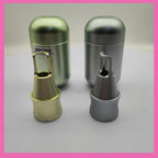 Q-Switched Laser Handle Magnetism Probe: 532nm/1064nm Bands for Tattoo, Melanin & Blue Pigment Removal, Beauty Instrument Part