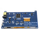 Raspberry Pi 5 Kit 5B 4GB/8GB HD 5 Inch 7 Inch TFT Touch Screen Capacitive Screen 7 Inch Raspberry Pi Zero 2 W Display