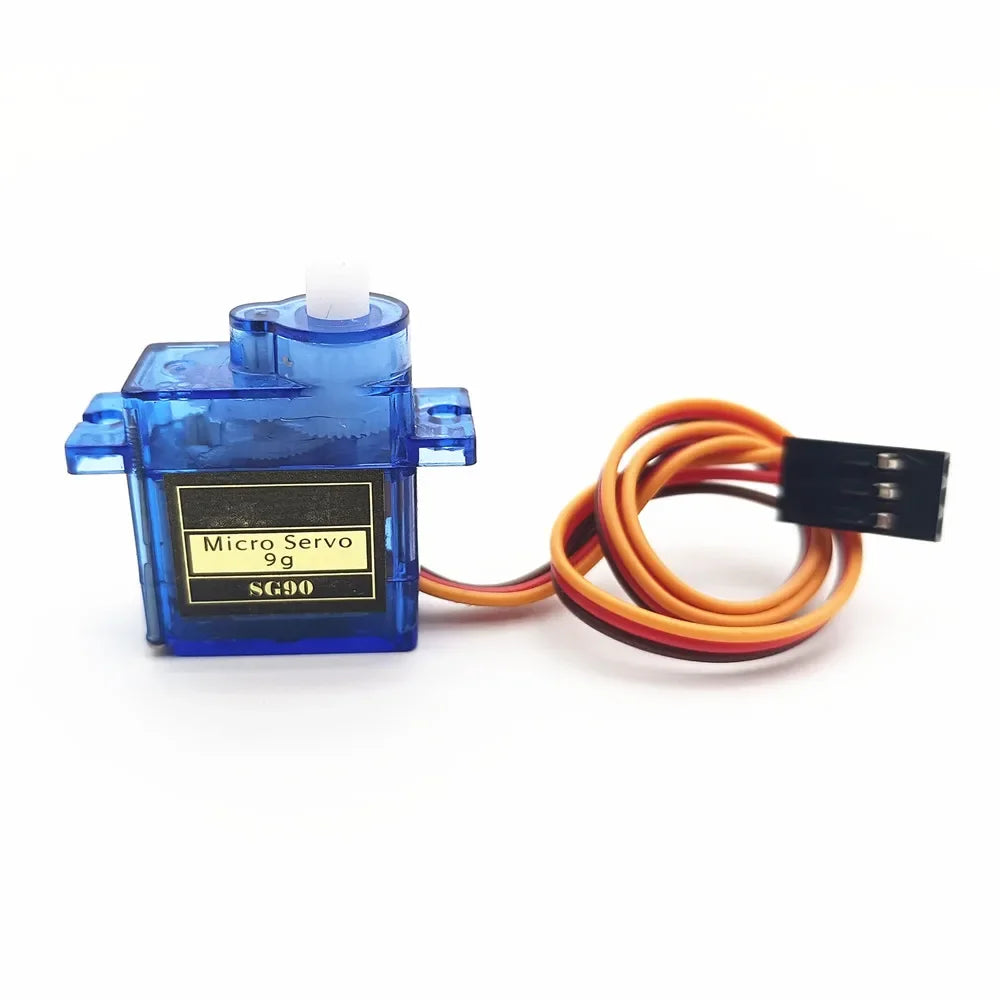 2/4/8/20Pcs SG90 9G Micro Servo 9g 180 360 degree For RC Airplane Fixed Wing Airplane Model Toy Mini Servo Motor 450 Helicopter