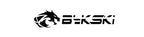 Bykski 120mm Fan Use for Water Cooling Radiator Computer PC Case 3008RPM Heatsink  Support PWM  CF-AP3000EX-X / CF-RBW3000EX-X