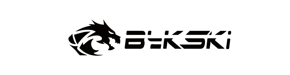 Bykski 120mm Fan Use for Water Cooling Radiator Computer PC Case 3008RPM Heatsink  Support PWM  CF-AP3000EX-X / CF-RBW3000EX-X
