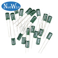 20pcs/Lot 250V 400V 1000V Polyester Film Capacitor 2.2NF 4.7NF 10NF 22NF 68NF 100NF 2E222 2E472 2E223 2E683 2E104 2G103 3A332