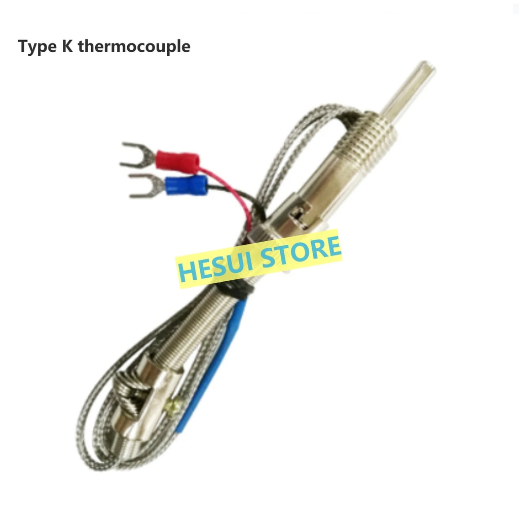 MAX6675 Temperature sensor acquisition module type K thermocouple module RS485 MODBUS communication