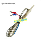 MAX6675 Temperature sensor acquisition module type K thermocouple module RS485 MODBUS communication