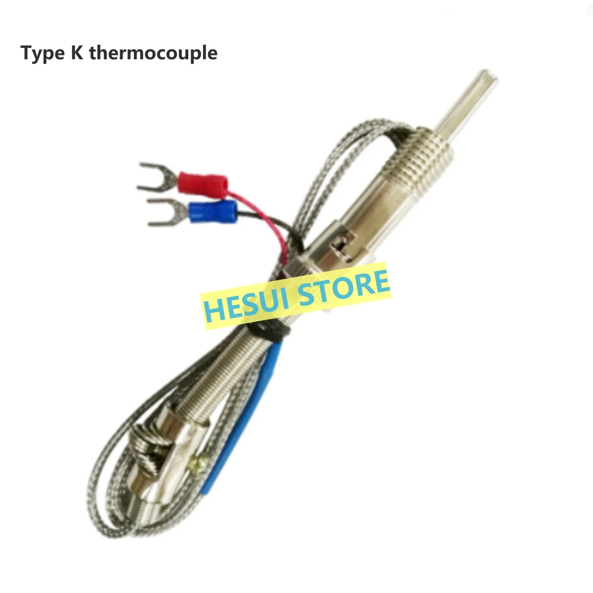 MAX6675 Temperature sensor acquisition module type K thermocouple module RS485 MODBUS communication