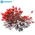 4/10pcs 100K Thermistor Temperature Sensor XH1.25 Terminal 3D Printer Parts 24V 40W Cartridge Heater For Ender-3 S1 Hotend