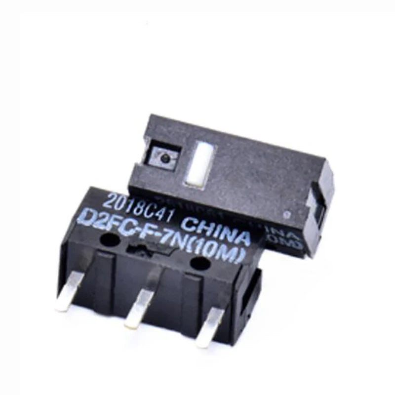 Mouse Button Switch D2FC-F-7N D2FC-F-K(50M) D2FC-F-7N(20M)(OF) D2FC-F-7N(10M)(OF) Mouse Micro Switch for omron mouse switch
