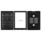 Raspberry Pi 5 ABS Case Black Silver Plastic Shell Optional PWM Cooling Fan Protection Box for Raspberry Pi 5