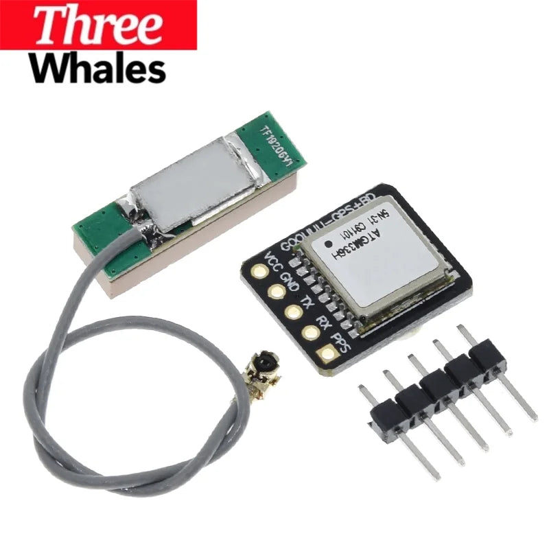 GPS+BDS dual-mode module flight control satellite positioning navigator,ATGM336H replacement,for arduino NEO-M8N NEO-6M