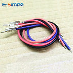 100pc MX4.2 5557 5559 Female to Male, Male Terminal Crimp Cable 18AWG 10/20/30/50cm 5558-RT PCI-E 5559 Receptacl Housing Harness