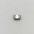 10-50Pcs Micro USB Connector Charging Port Socket Tail Plug For Xiaomi Redmi 9A 10A 12C A01 A03 Repair Parts