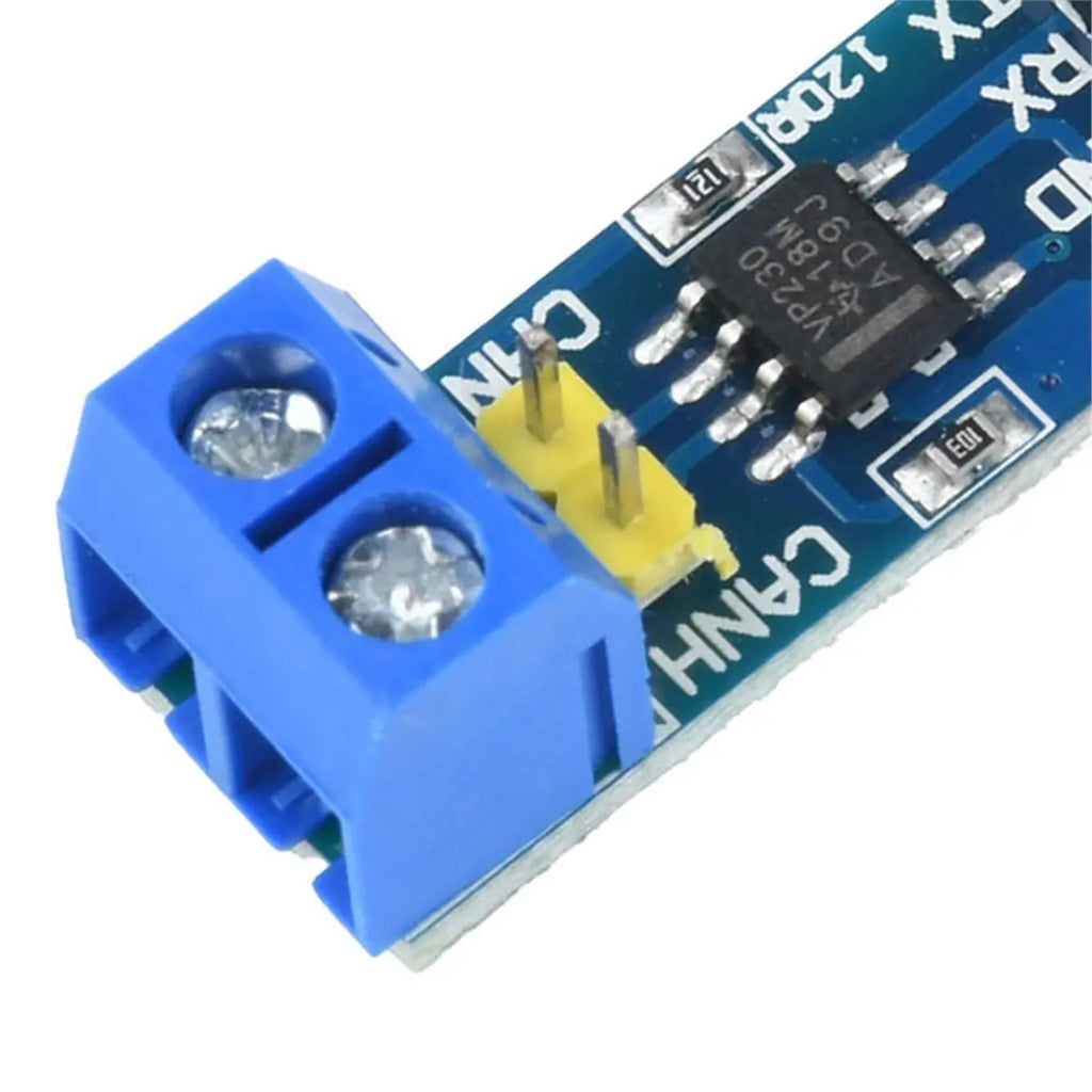 L77A SN65HVD230 VP230 CAN Board CAN Network Transceiver Evaluation Development Module for Controller Board DC3V-3.6V