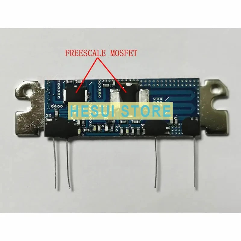 RD60W2127F For MOBILE RADIO 210Mhz - 270Mhz RF MOSFET Amplifier Module Reference RA30H2127M 30W/60W 12.5V / 24V RF power module