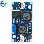 XL6009 Boost module 1.2-35V 20W Adjustable Power Supply Module for Arduino DIY