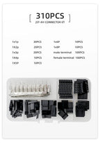 SN-28B Dupont Terminal Crimping Tool 0.25-1.0mm² AWG 23-17 Ratchet Wire Crimper for JST Molex Open Barrel Connectors