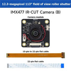 [NEW!CCDD】 IMX477 IR-CUT Camera Module For Raspberry Pi 12.3MP