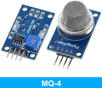 MQ series kit MQ-2 MQ-135 9 gas sensor modules MQ-2 MQ-3 MQ-4  MQ-5 MQ-6 MQ-7 MQ-8 MQ-9