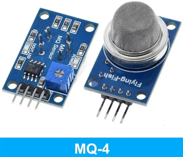 MQ series kit MQ-2 MQ-135 9 gas sensor modules MQ-2 MQ-3 MQ-4  MQ-5 MQ-6 MQ-7 MQ-8 MQ-9