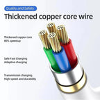 NNBILI 3m/5m/6m/7m/8m/10m/12m/14m Micro USB Charging Charger Cable For Android Smart Phone Camera USB Extended Charging Cable