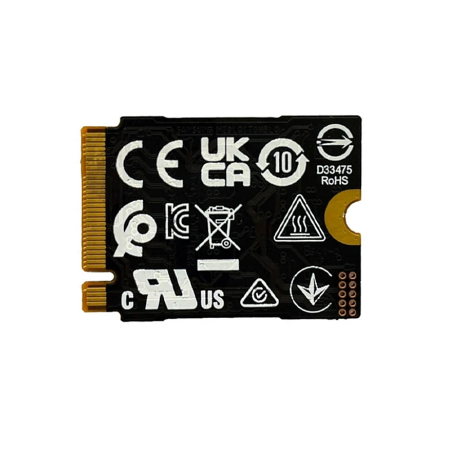 SAMSUNG SSD PM991 PM991a NVME M.2 2230 Internal Solid State Drive 128GB Internal Storage SSD 256GB 1.8inch Nvme SSD Disco Duro