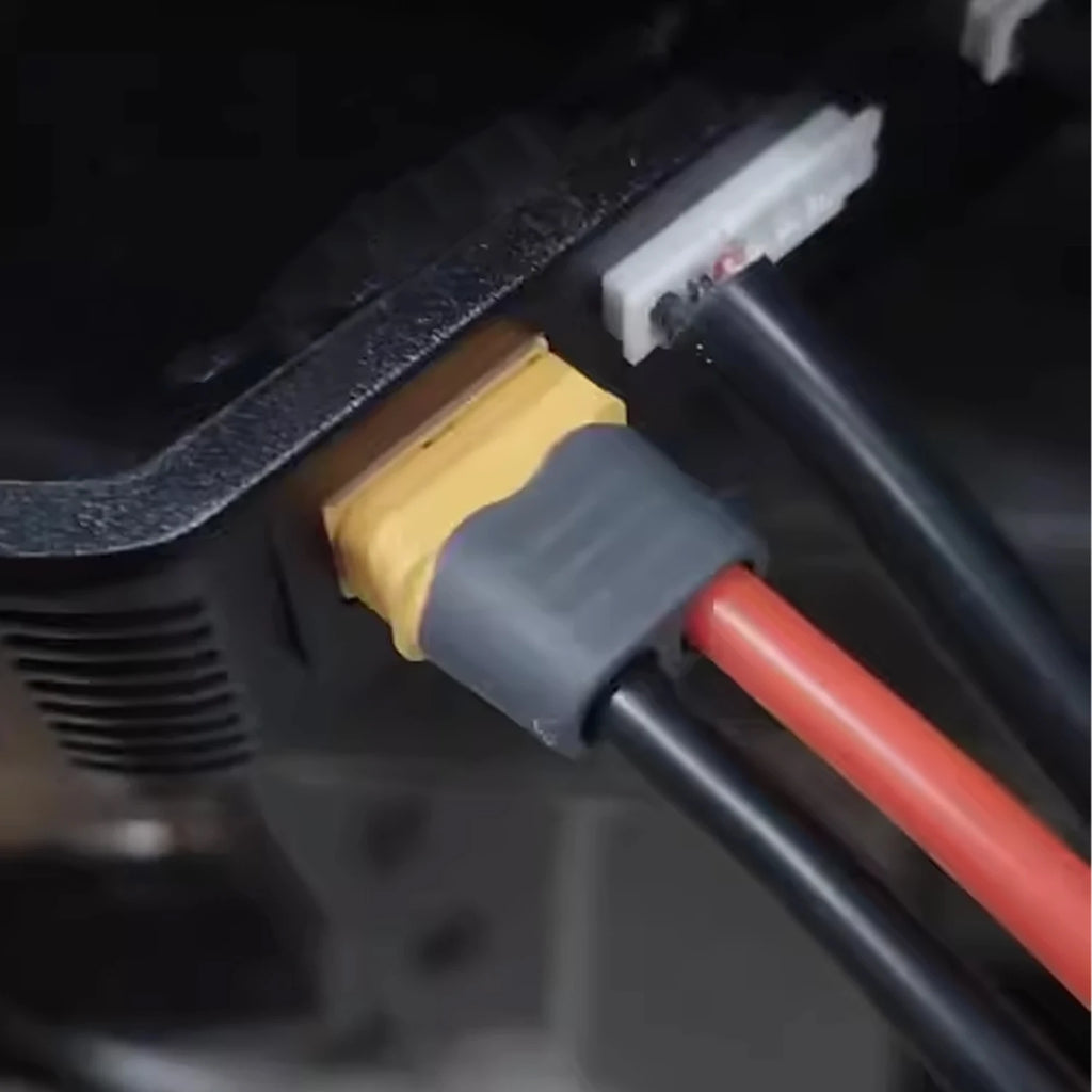 XT60 Female Male Plug with Sheathfor XT60H Plugs Connector Adapter for RC Lipo Battery Airplane Wire Cable Charger Connectors
