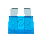 100Pcs Car Blade Fuses 3A 5A 10A 15A 20A 30A 40A Standard Auto Fuses ATO 12V 24V 32V Automotive Fuse