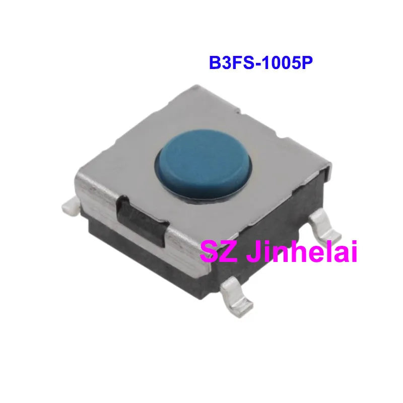 100pcs New Original Omron B3FS-1000P 1002P 1005P 1010P 1012P 1050P 1052P 4002P 4052P 4055P Clear Click Tactile Micro Switch