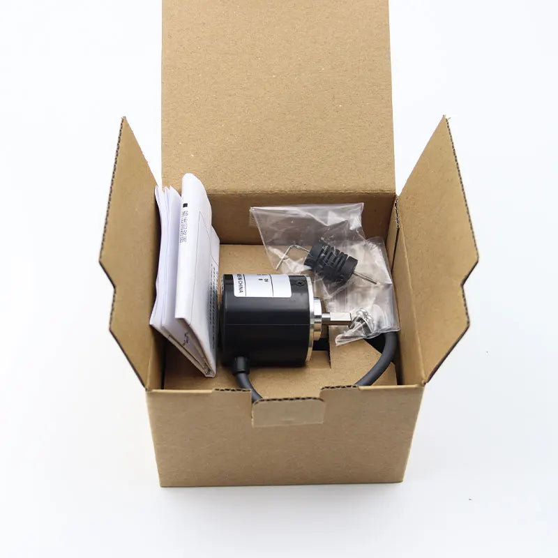 Optical rotary encoder E6B2 CWZ6C CWZ1X CWZ5B 100 200 360 500 600 800 1000 1024PR 1200PR Photoelectric Incremental Rotary Encode