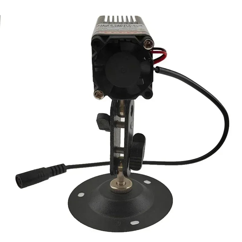 650nm 520nm Red Green Dot Fat Beam Laser Diode Module for Stage Escape Room Wine Base Bar KTV Use