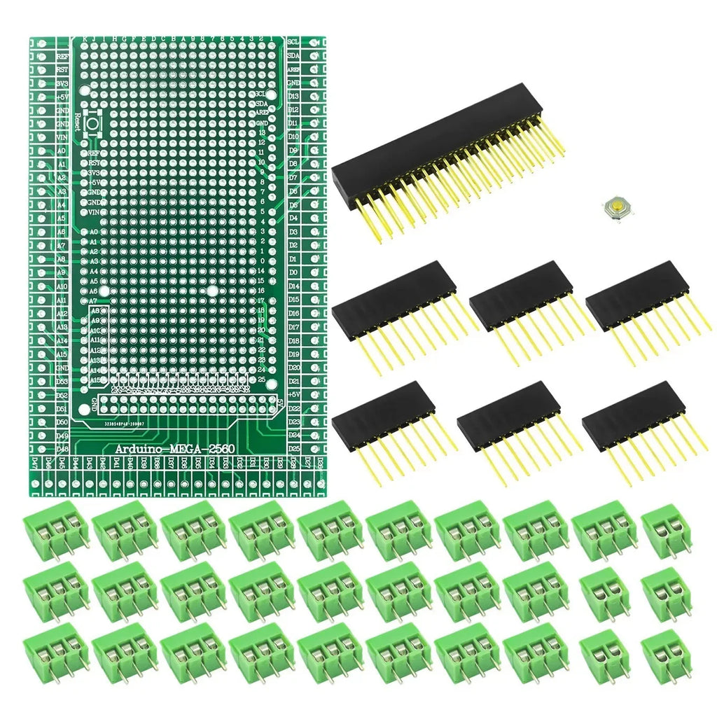 MEGA2560 MEGA 2560 R3 (ATmega2560-16AU CH340G) for arduino AVR USB board compatible