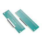 4P/6P/8P/10P/12P/14P/15P/16P/18P/20P/22P/24P/26P/30P/34P/80P FPC/FFC Flexible Cable Adapter Board 0.5mm SMT To 2.54mm Connector