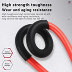 10/100M 3:1 Heat Shrink Tubing Dual Wall Adhesive Lined 2.4-25.4mm Waterproof Wire Cable Sleeve Kit Electrical Insulation Tube