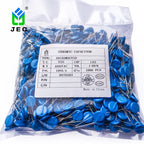 10PCS Y capacitor JEC safety capacitor Y2 222M 300V ceramic capacitor