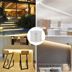 220v Led strip 2835 High Brightness 120LED/m with ON-OFF Switch Waterproof Flexible Led Tape Diode Lamp for Home Room Decor