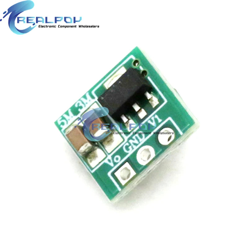 0.9-5V To 5V DC-DC Step-Up Power Module Voltage Boost Converter Board 1.5V 1.8V 2.5V 3V 3.3V 3.7V 4.2V To 5V