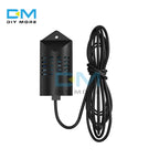 SHT20 Digital Temperature Humidity Sensor Module with Case 1M Extension Cable 0-100%RH -40 -125 C Replacement AM2320 DHT11 DHT22