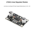 LT3042 Low Noise LDO Regulator Module 0.8uV RMS 79dB PSRR RF Power Supply for Arduino