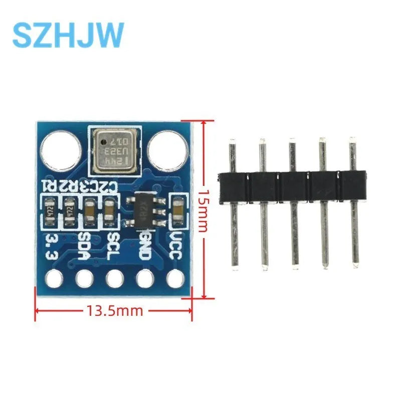1/5/10pcs GY-63 GY-68 BMP180 BMP280 Digital Barometric Pressure Sensor Board Module Compatible with BMP085 MS5611 For Arduino