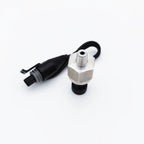 Pressure Sensor Transducer Transmitter for Water Oil Fuel Gas Air 1/8NPT 5V Ceramic Sensor Stainless Steel 300-3000PSI Optional