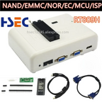 Original RT809H RT809HSE Universal Programmer with ICSP & ISP Features for EMMC NAND NOR FLASH bios - Superior to RT809F CH341A