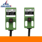 SN04-N Famous SN04N 4mm Approach Sensor NPN 3 wire NO 6-30V DC Inductive Proximity Switch Box
