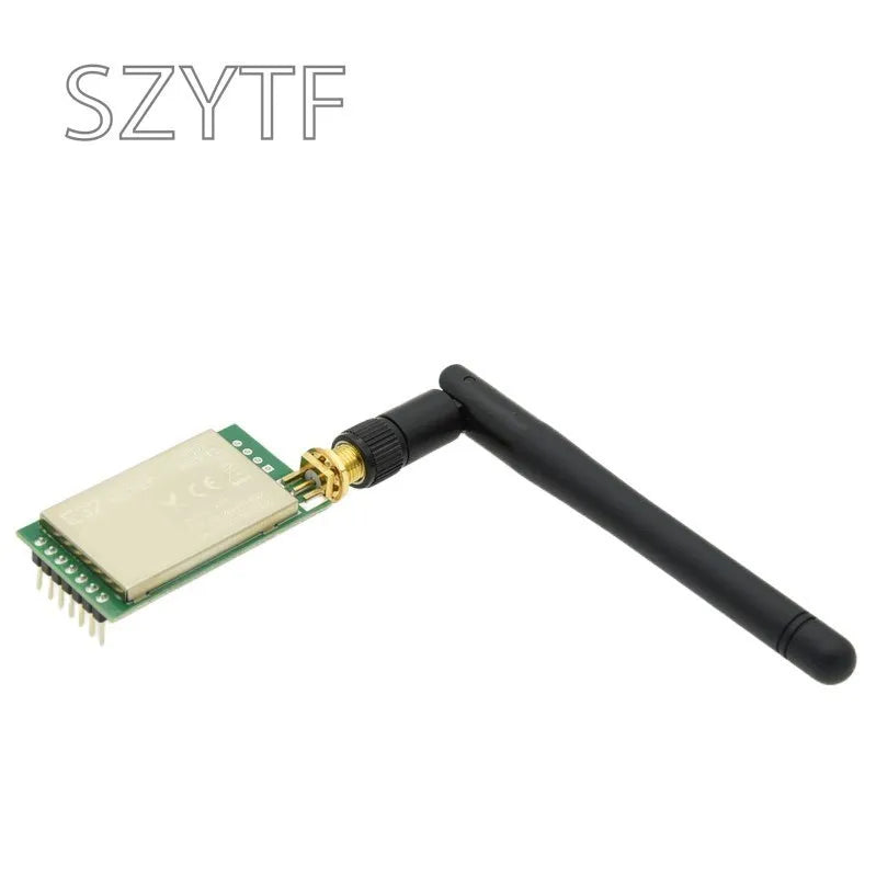 E32-TTL-1W 7500M 1W SX1276 LoRa 433MHz Long Range 7500M RF Transceiver Module 433M LORA With Antenna E32-433T30D