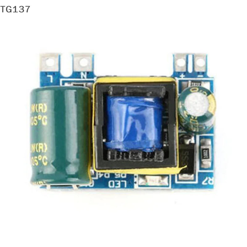 AC To DC 5V 700mA 12V 300mA 3.5W Isolated Switching Micro Power Buck Converter Buck Module