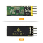 Keyestudio Bluetooth Module For Arduino XBee Bluetooth Wireless HC-05 HC-06 LY51M02 Bluetooth 5.0 Module HM-10 Bluetooth-4.0
